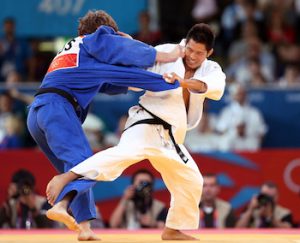 Sportarten für kleine Menschen - Judo