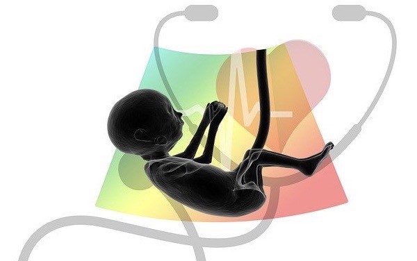 Baby-Wachstum in der Schwangerschaft fördern