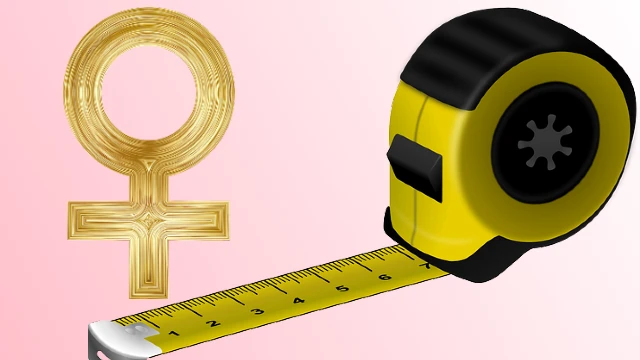 Körpergröße nach Altersgruppen: Frauen
