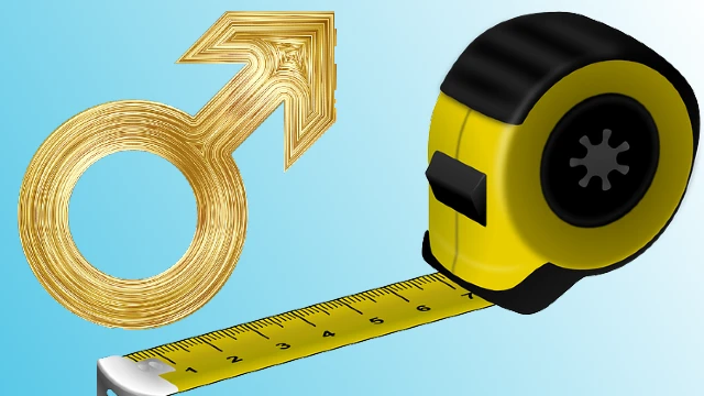 Körpergröße nach Altersgruppen: Männer