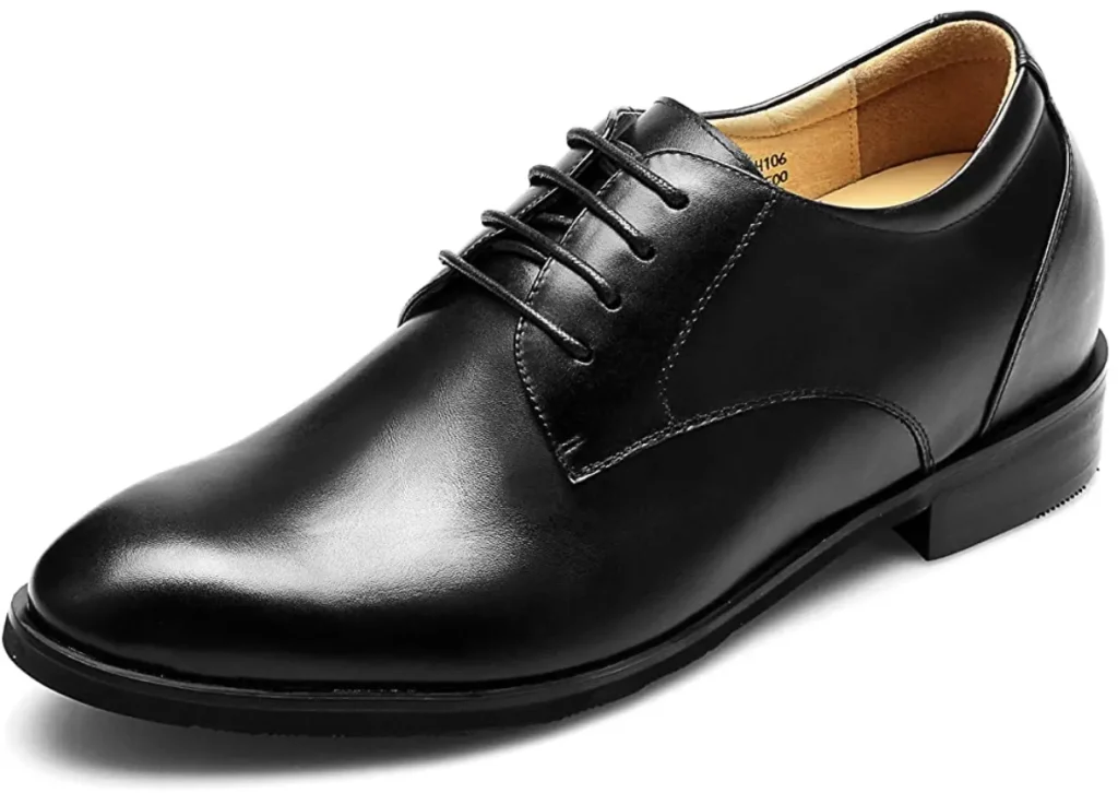 Business Schuh für Herren mit Erhöhung